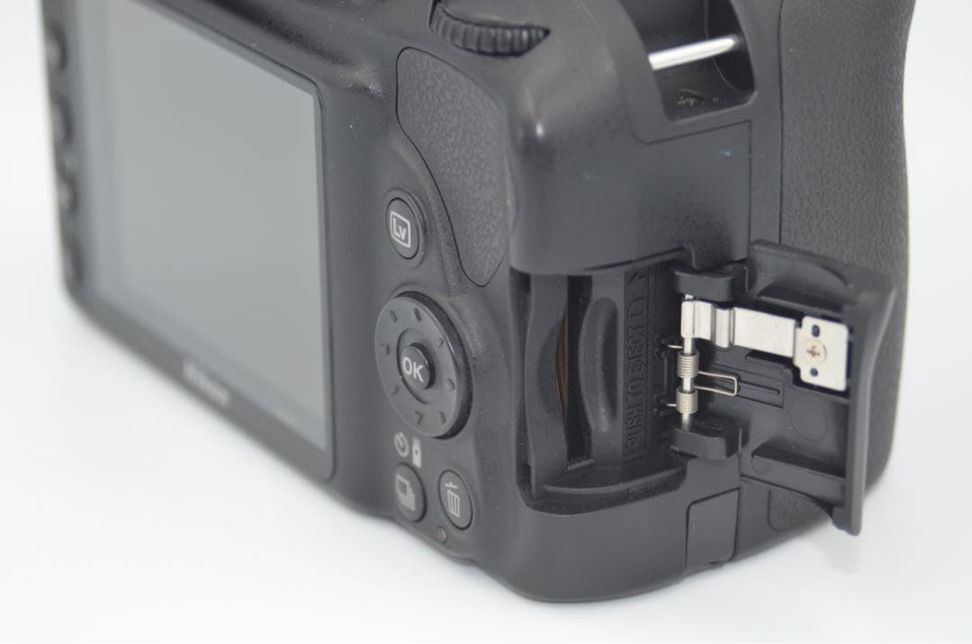 Nikon D3200 スマホ転送セット