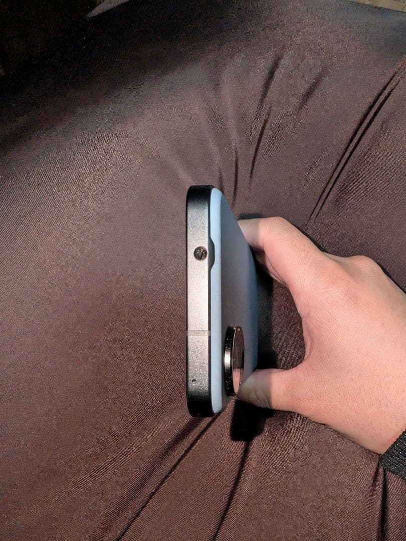 【美品】ASUS Zenfone10 スターリーブルー 256GB フィルム等付