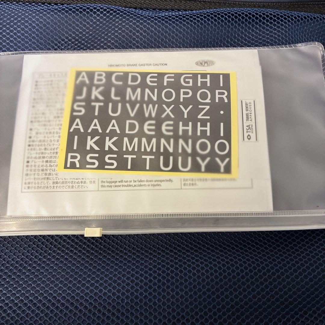 world traveler ワールドトラベラースーツケース ACE製 旅行