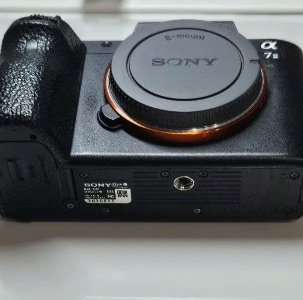 SONY α7 II ミラーレス一眼 ジャンク扱い