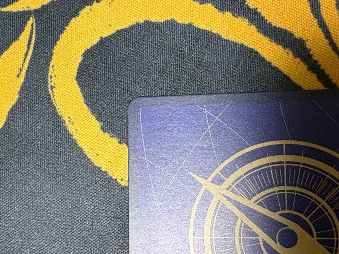 ワンピースカード　ルフィ　コミックパラレル　新たなる皇帝　コミパラ