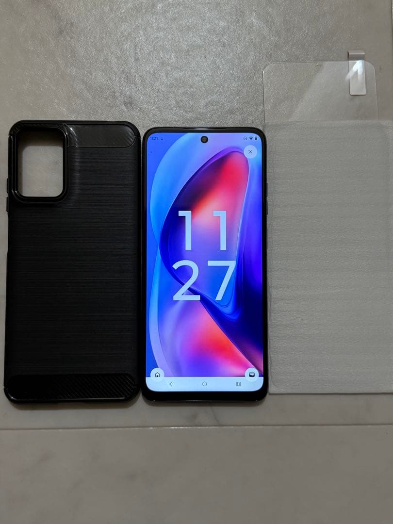 スマートフォン本体 Motorola moto g05