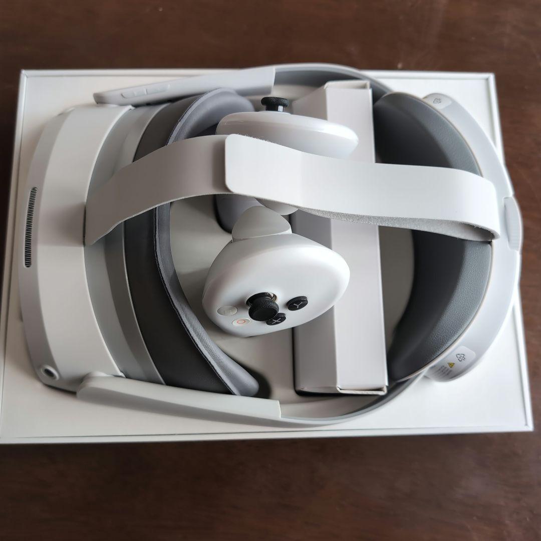 PICO 4 Ultra Enterprise VRヘッドセット