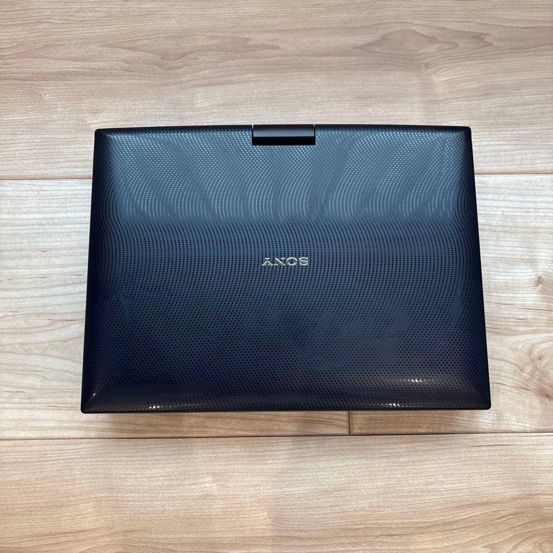 SONY ポータブル ブルーレイプレーヤー　変換プラグ付き