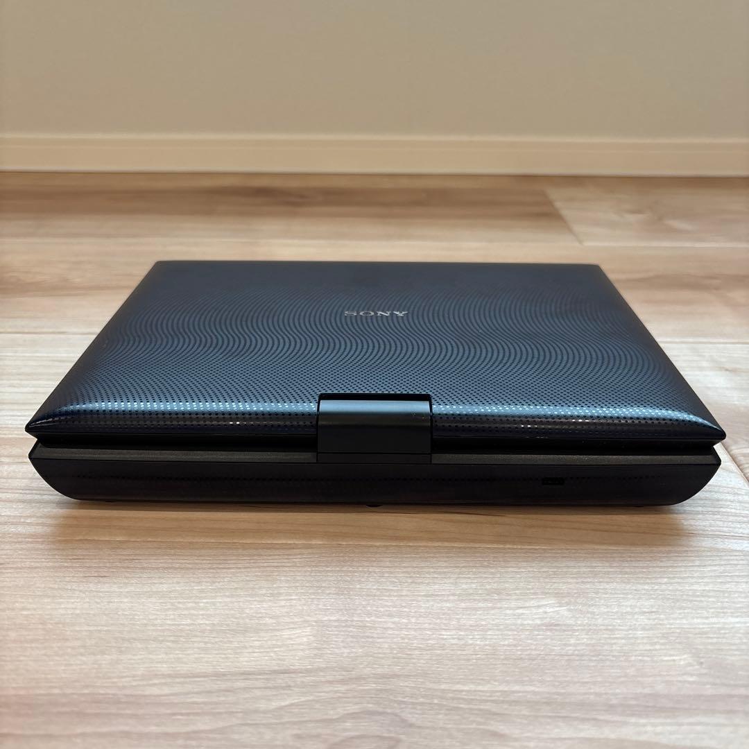 SONY ポータブル ブルーレイプレーヤー　変換プラグ付き