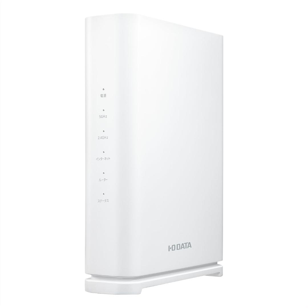 IODATA Wi-Fi 7 無線LAN 11be 2882Mbps
