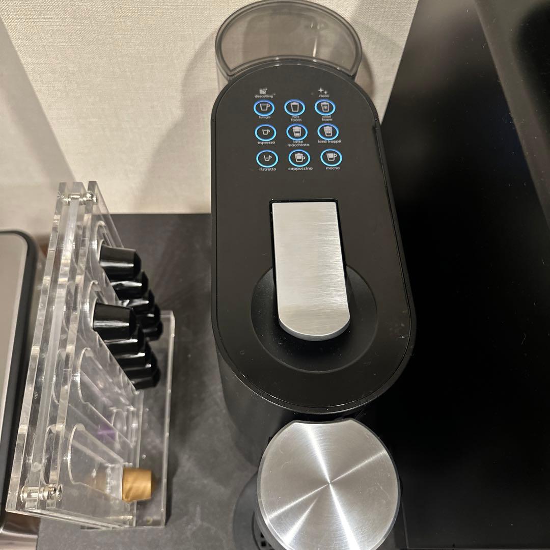 <美品> Nespresso アトリエ 2024年フランス製