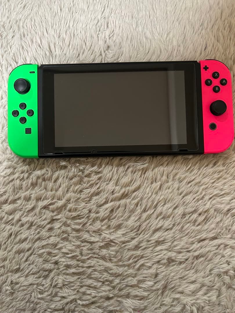 Nintendo Switch 本体+周辺機器セット　専用収納ケース付き