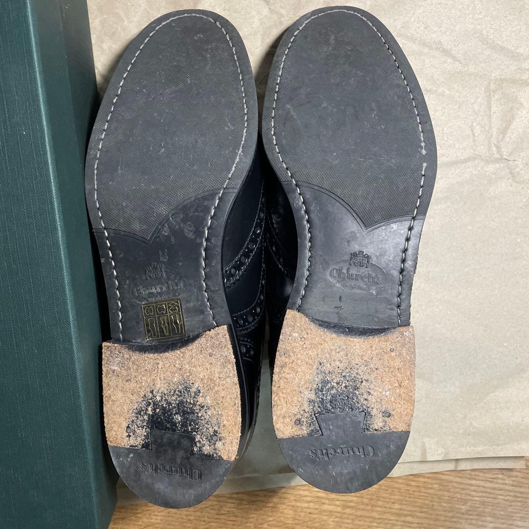年末調整セール！Church's バーウッド サイズ３６（23.0㎝）革靴