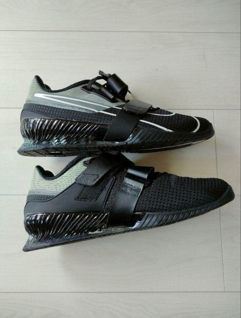 Nike ウエイトリフティングシューズ ブラック