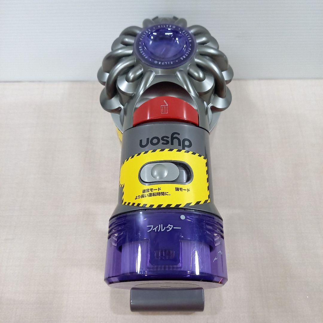 dyson コードレスクリーナー サイクロン掃除機 v10fluffy