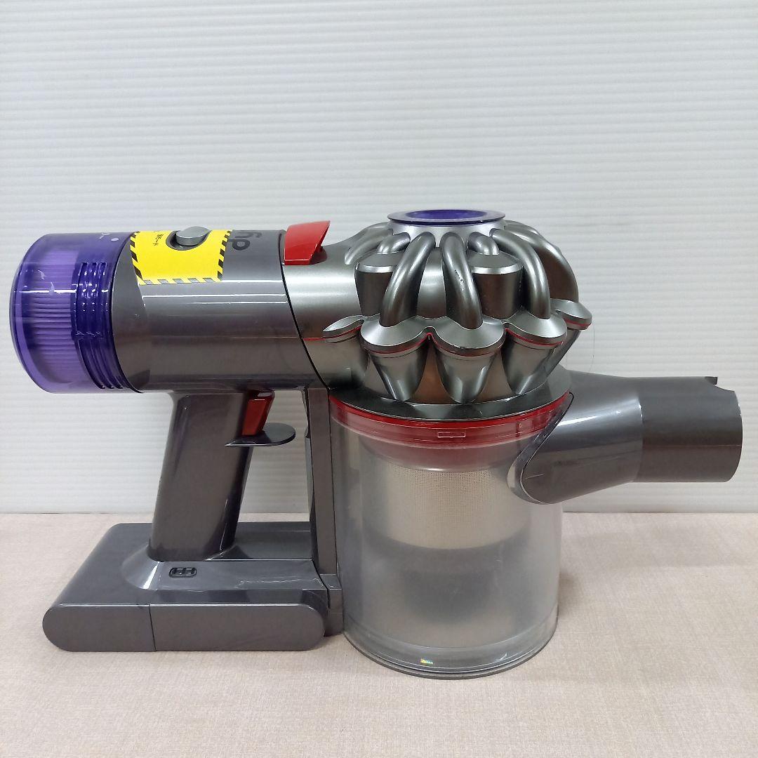 dyson コードレスクリーナー サイクロン掃除機 v10fluffy