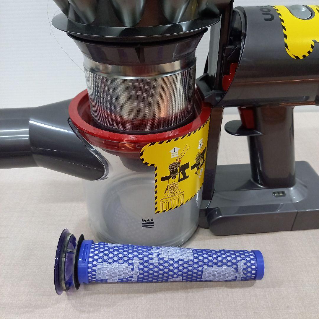 dyson コードレスクリーナー サイクロン掃除機 v10fluffy