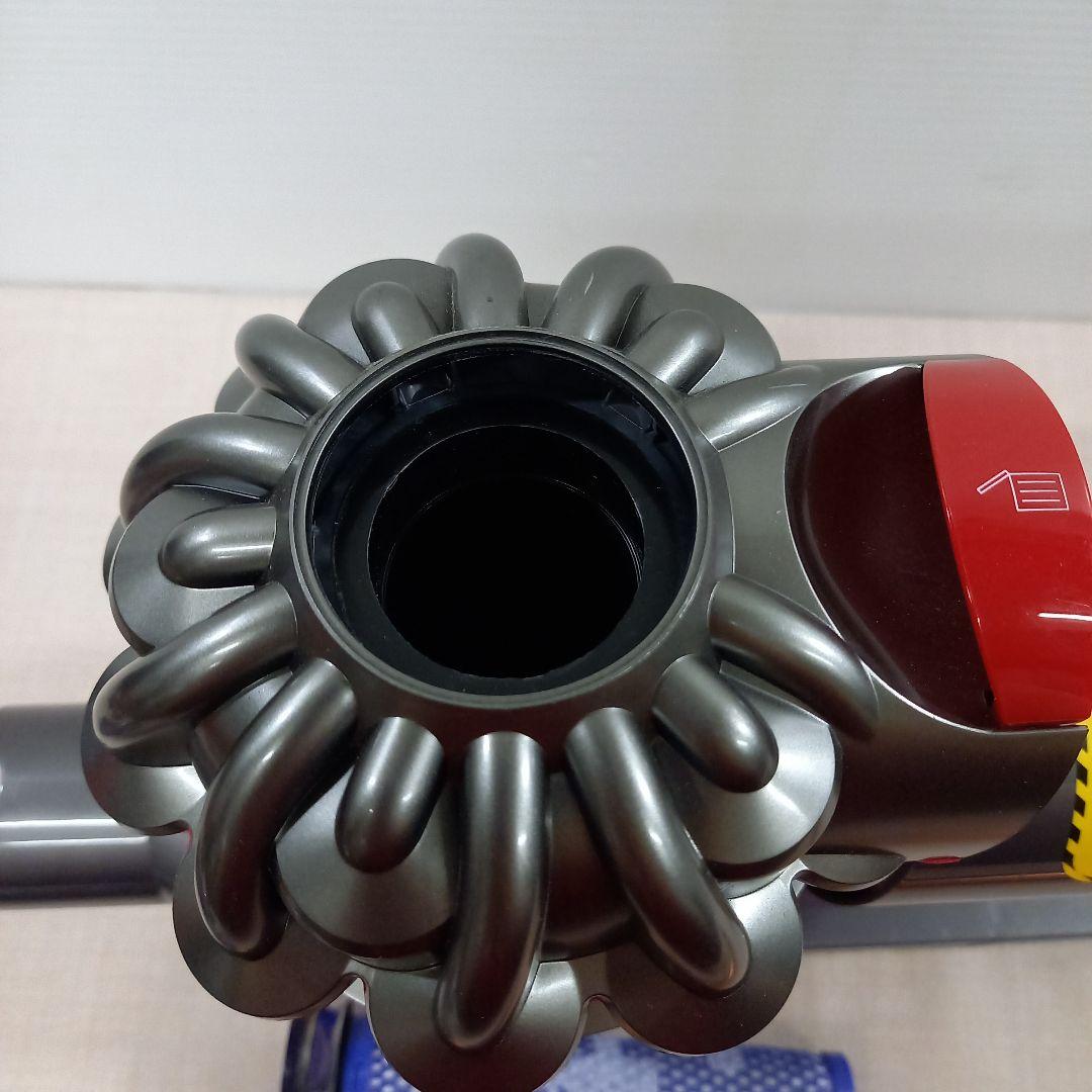 dyson コードレスクリーナー サイクロン掃除機 v10fluffy