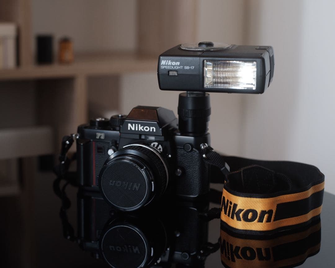 Yu【極美品】Nikon F3 Ai Nikkor 50mm F1.4