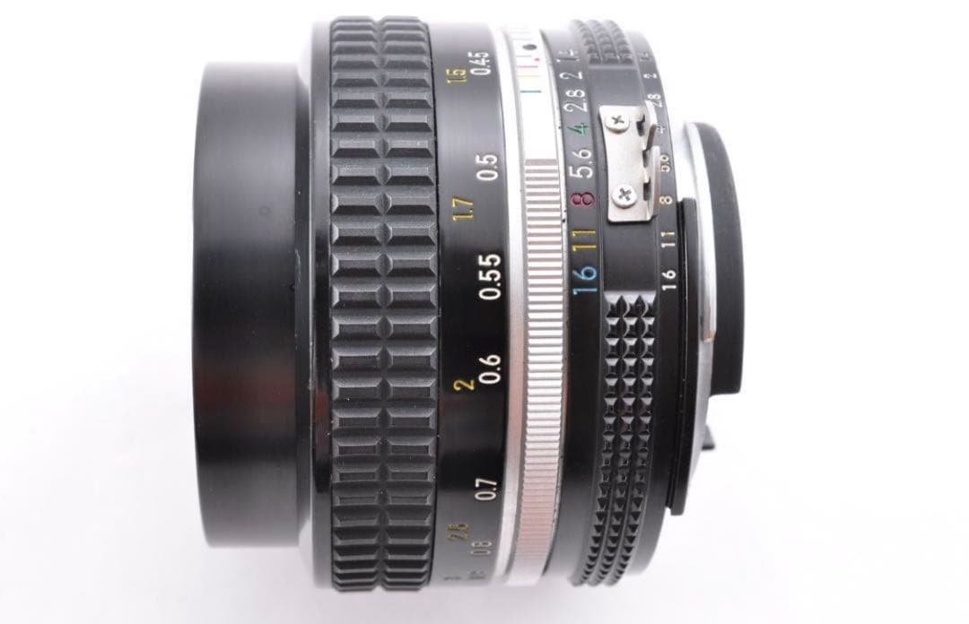 Yu【極美品】Nikon F3 Ai Nikkor 50mm F1.4