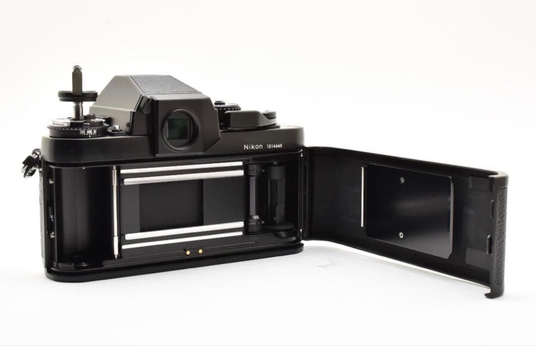 Yu【極美品】Nikon F3 Ai Nikkor 50mm F1.4