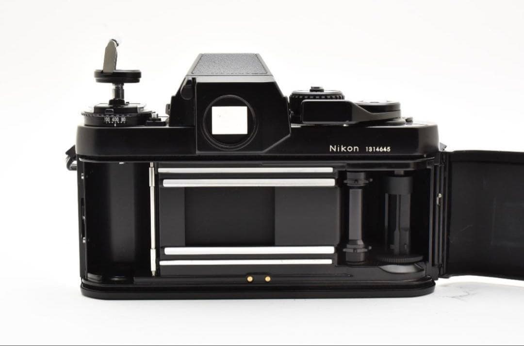 Yu【極美品】Nikon F3 Ai Nikkor 50mm F1.4