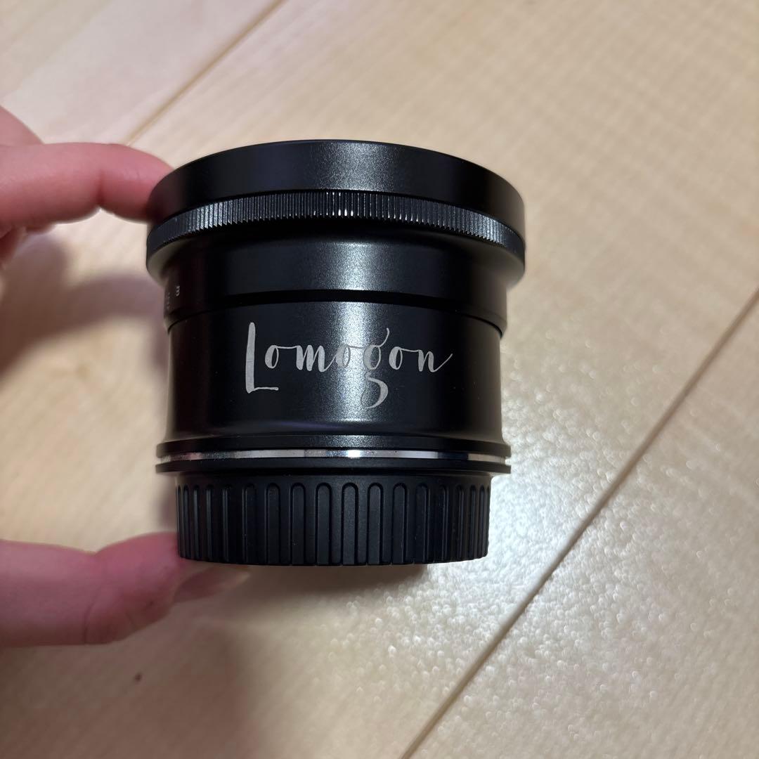 Lomogon 2.5/32 ロモゴン　アートレンズ