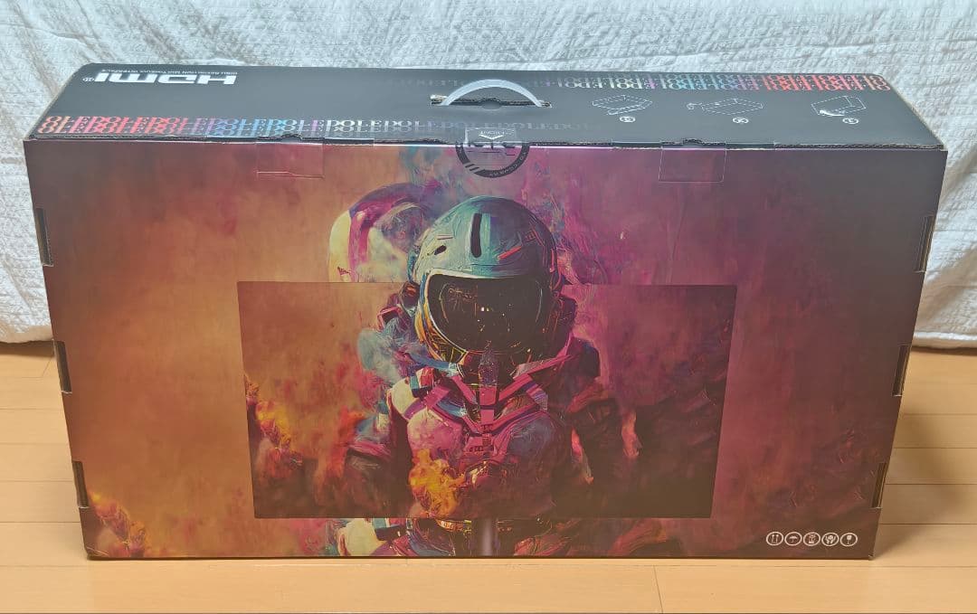 KTC G27P6S 有機EL ゲーミングモニター WQHD 240Hz