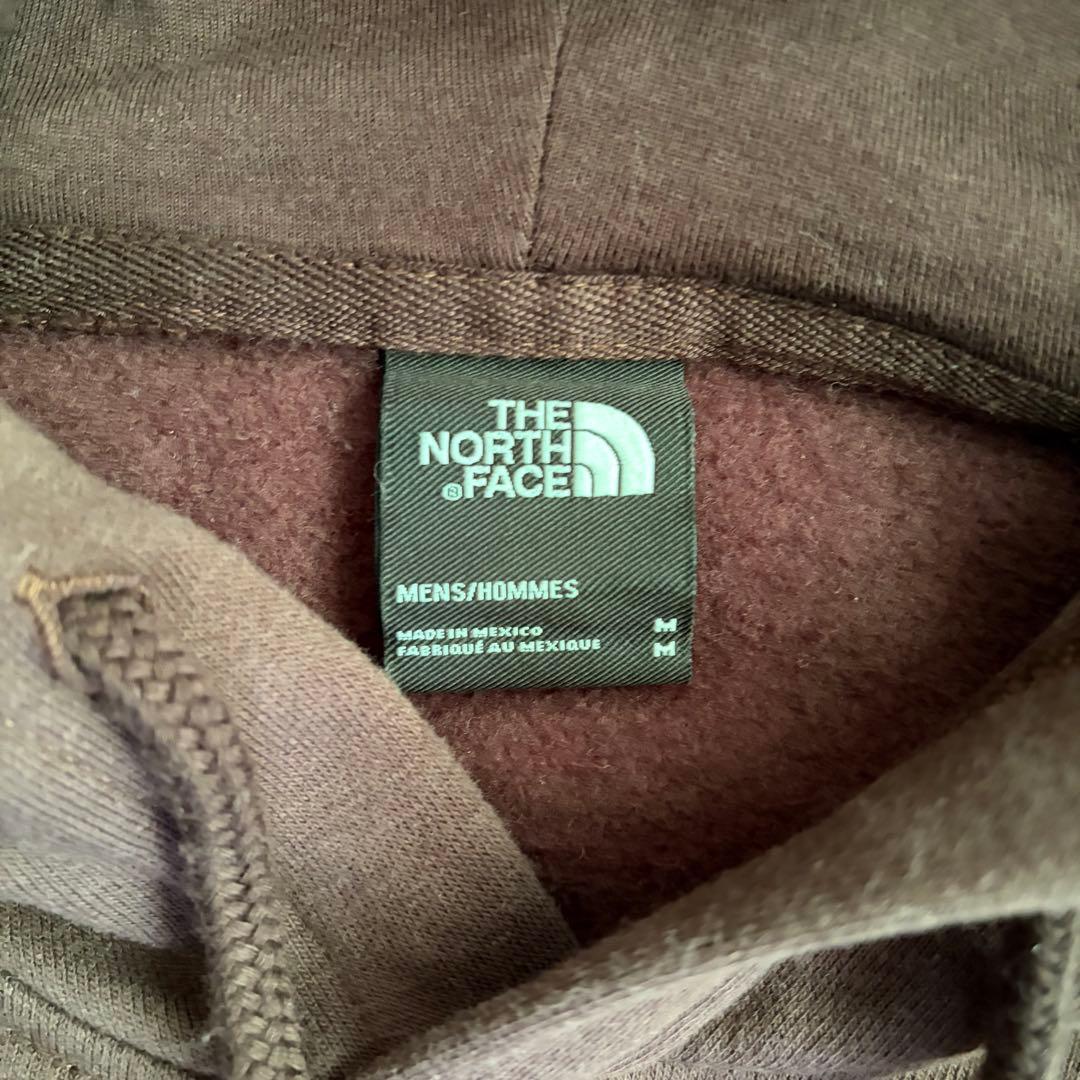 THE NORTH FACE パーカー M モノグラム