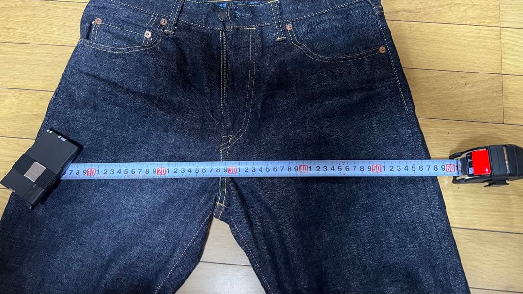 桃太郎ジーンズ 銅丹 特濃 スリムテーパード G014-MZ