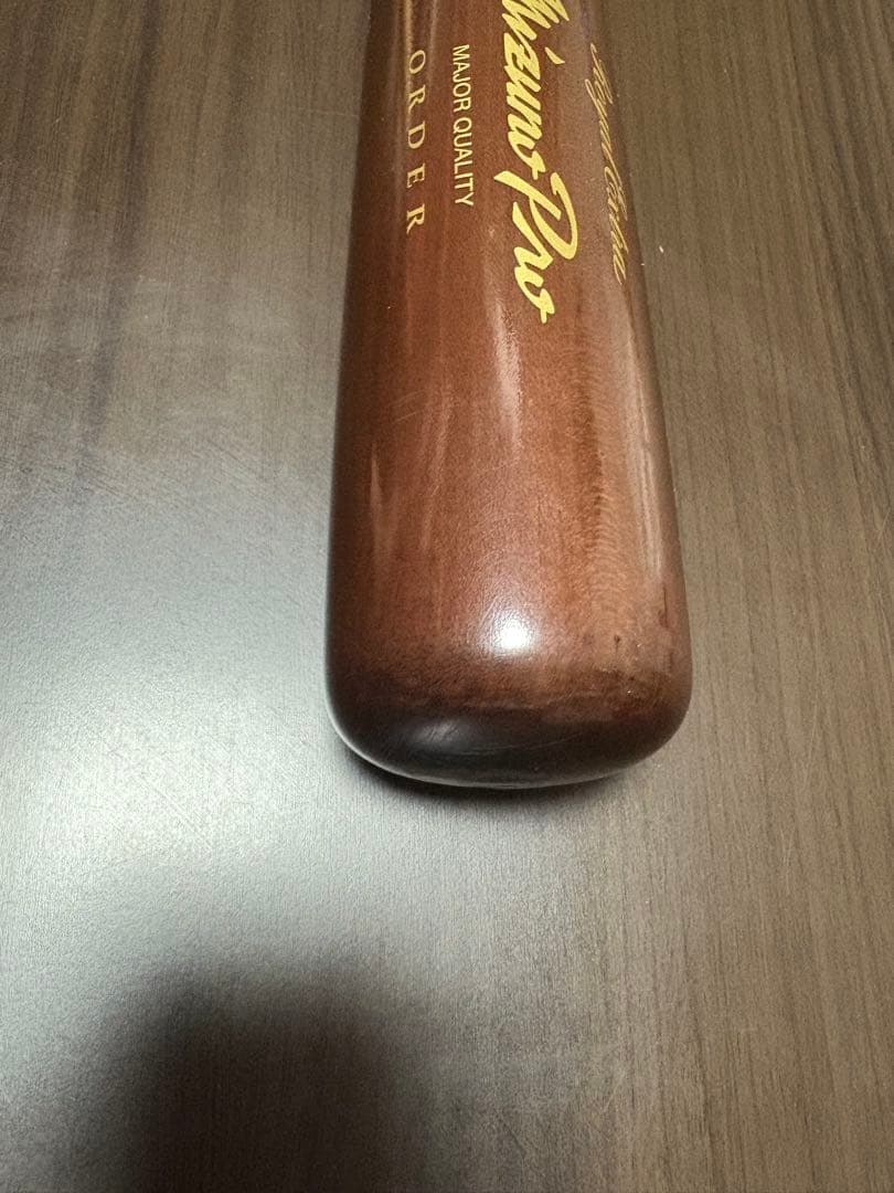 ミズノプロ 硬式バット オーダー