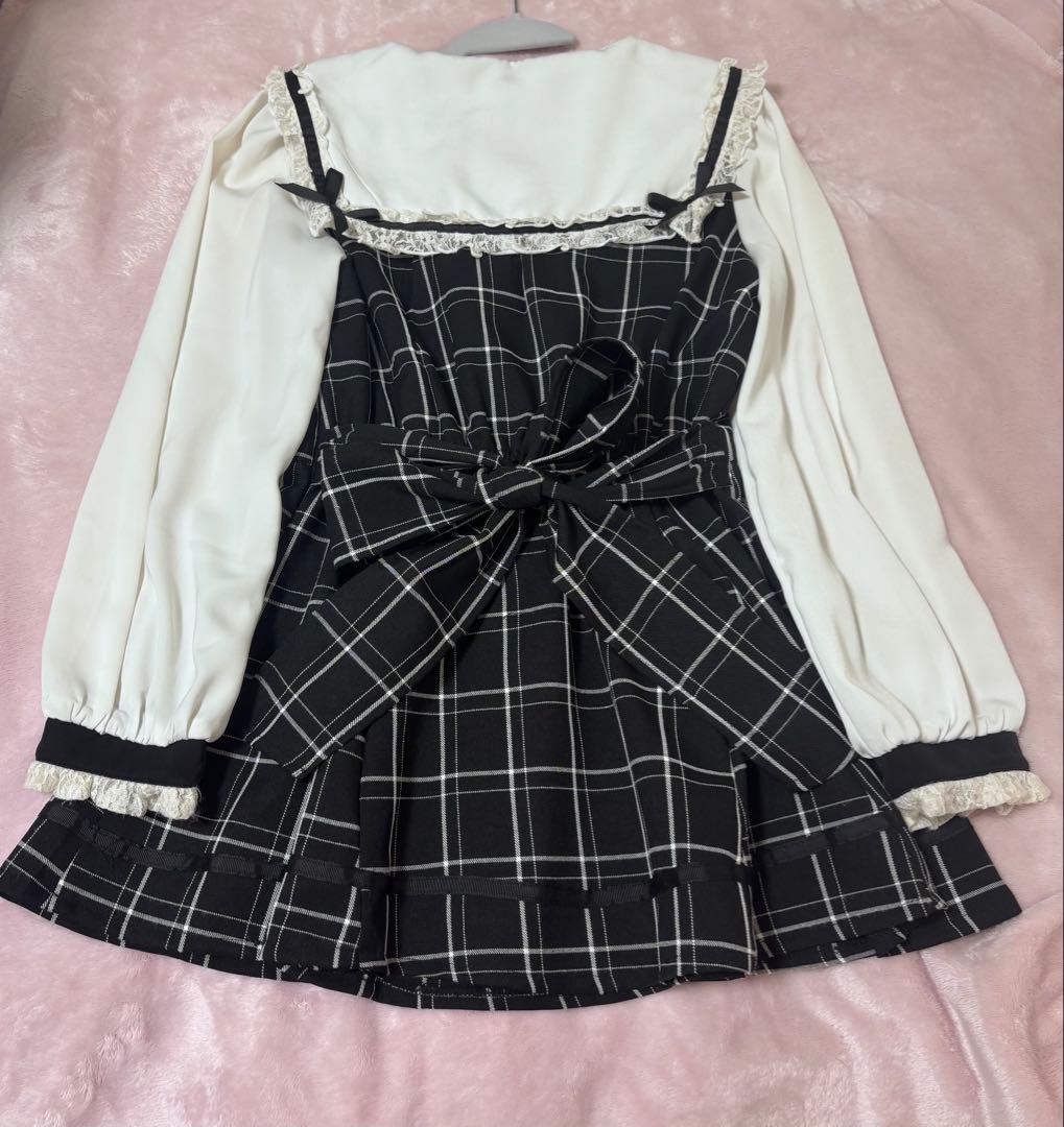 ♡LIZLISA♡セーラーセットアップ