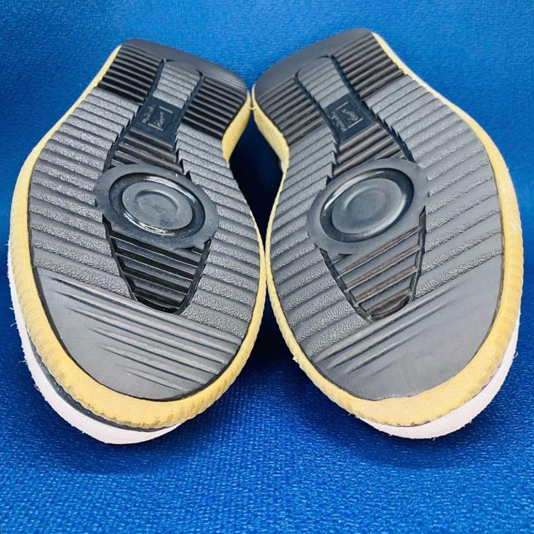 【Onitsuka Tiger 】28㌢デレシティ ホワイト×グレー　厚底レザー