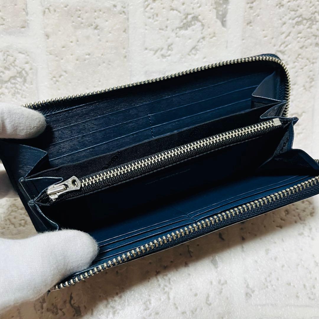 人気モデル ポーター カレント 吉田カバン 長財布 L字ファスナー 9234