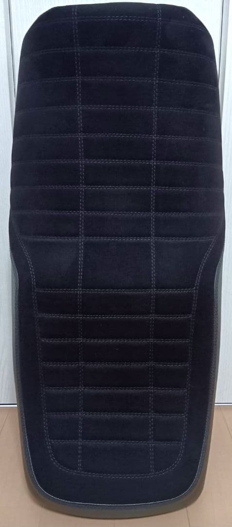 Z750GP　シート　低反発　ゲルザブ加工済　アルカンターラ　スエード　極美品