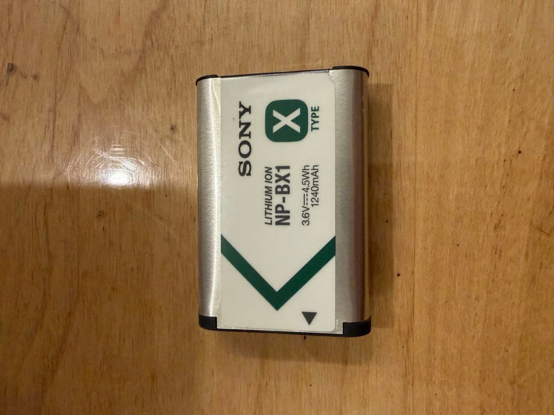 デジタルカメラ Sony Cyber-shot DSC-WX300