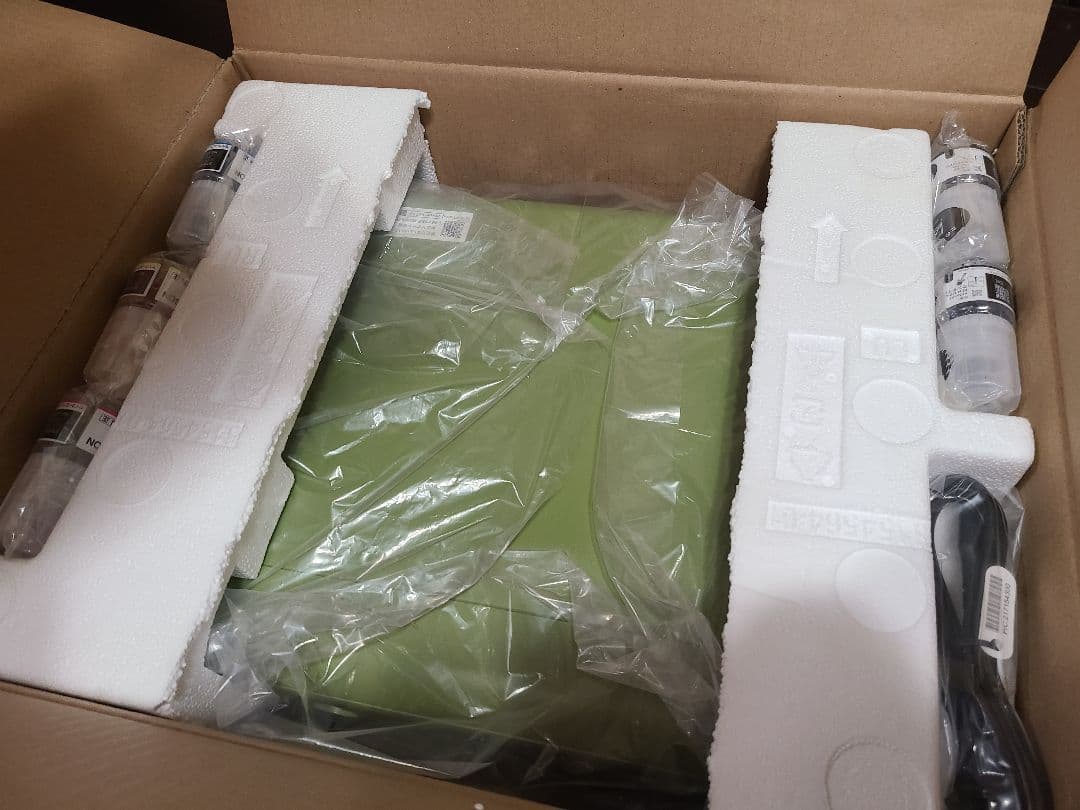 EPSON プリンター A4カラーインクジェット複合機 EW-M757TP1