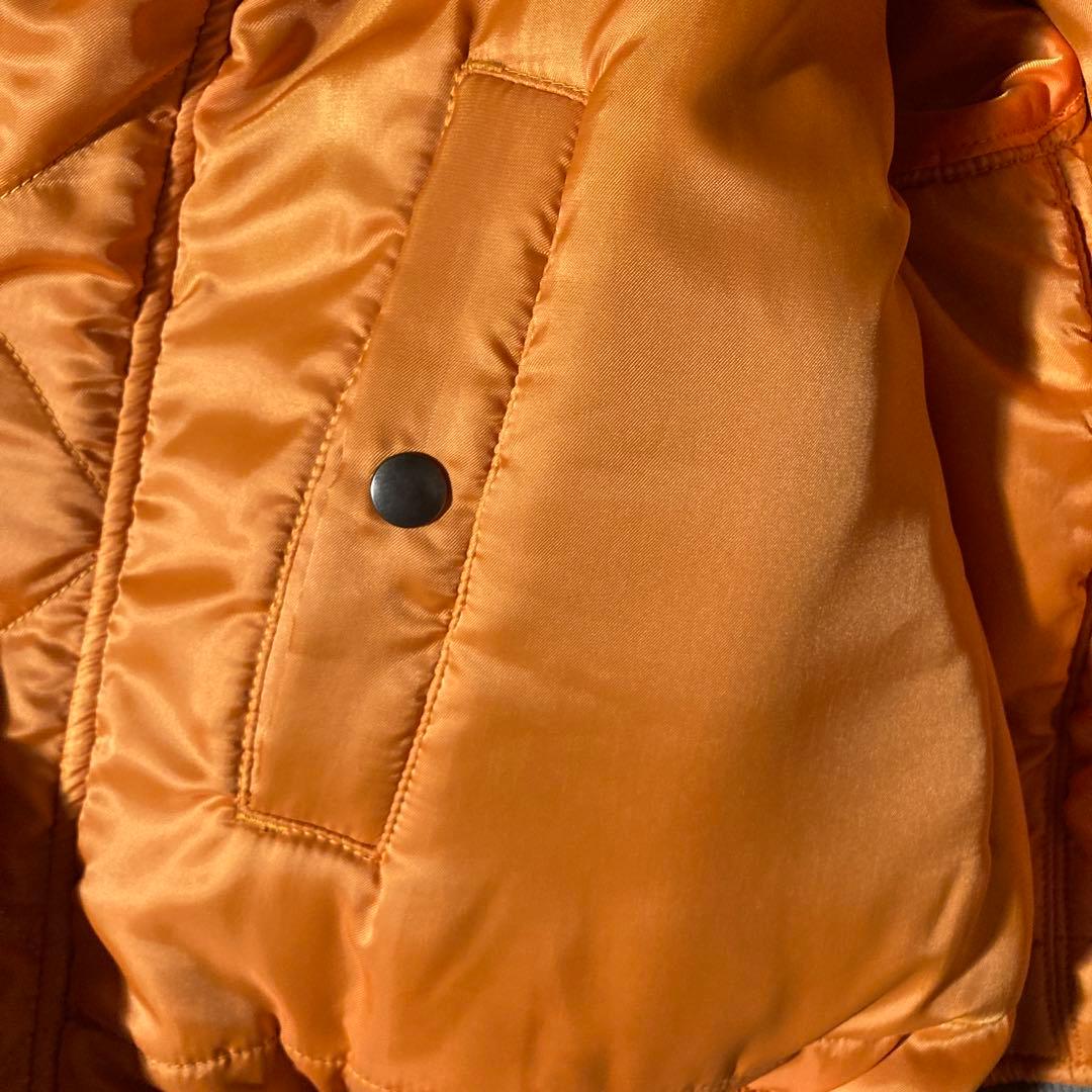 THE SHINZONE シンゾーン◆MA-1◆ブルゾン　34