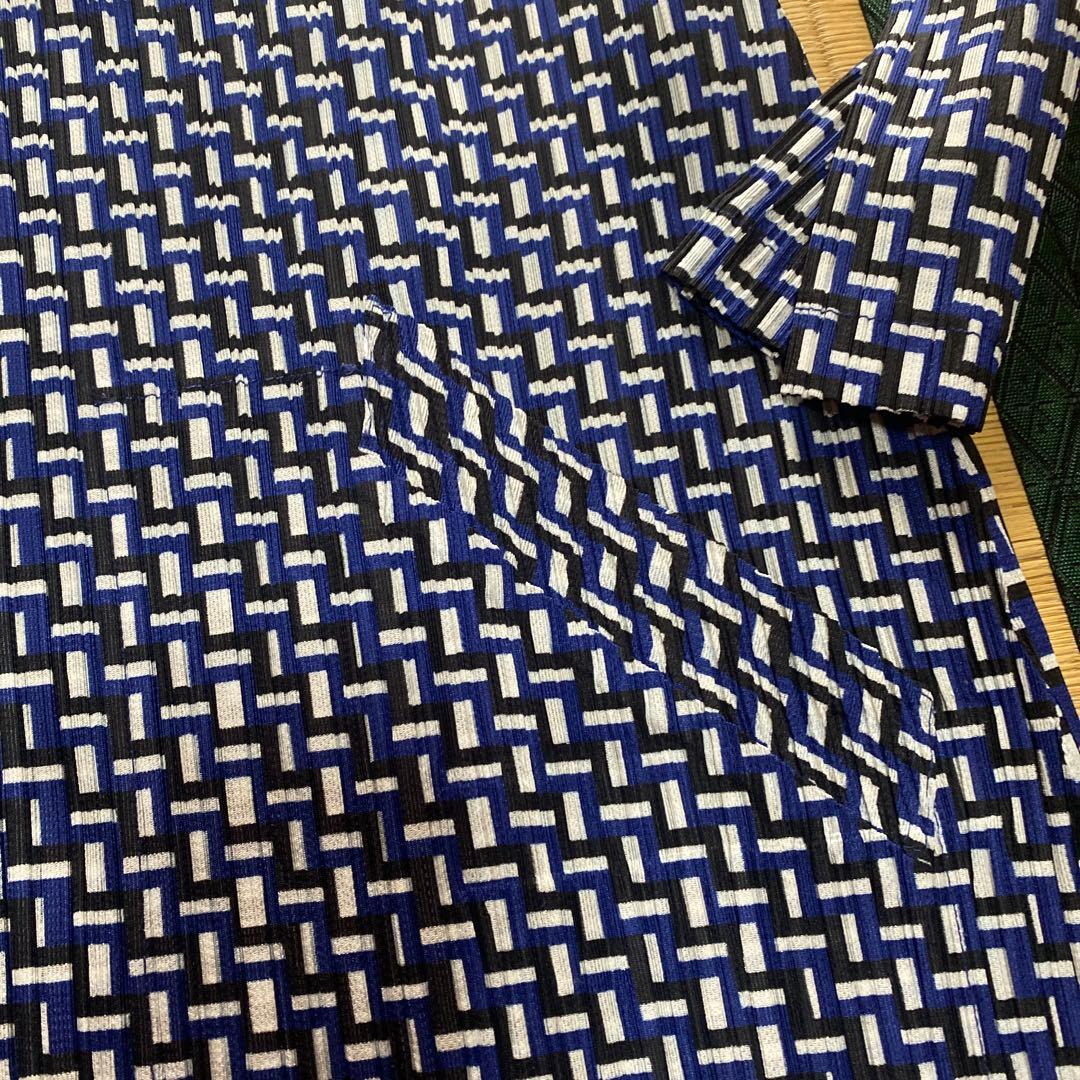 プリーツ・プリーズ　ワンピース　コート