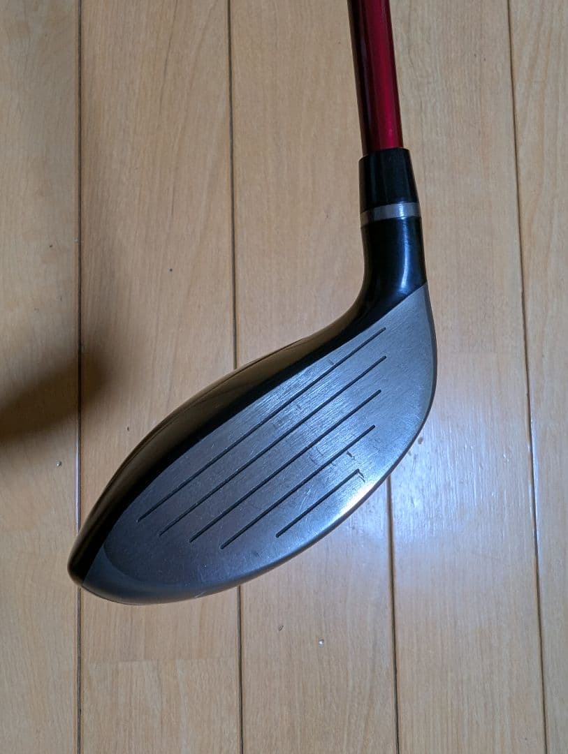 Yamaha RMX VD 7W 21° 50Sフェアウェイウッド