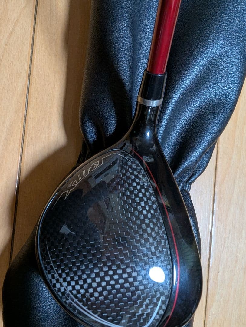 Yamaha RMX VD 7W 21° 50Sフェアウェイウッド