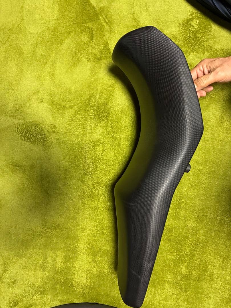 vストローム250 2cmローダウンシート