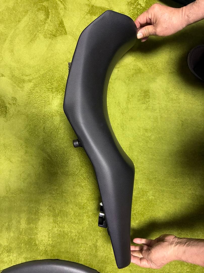 vストローム250 2cmローダウンシート