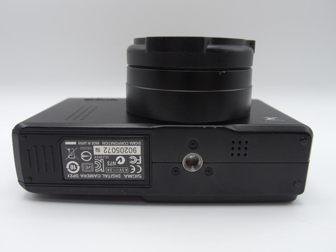 シグマ　コンデジ　SIGMA DP2x