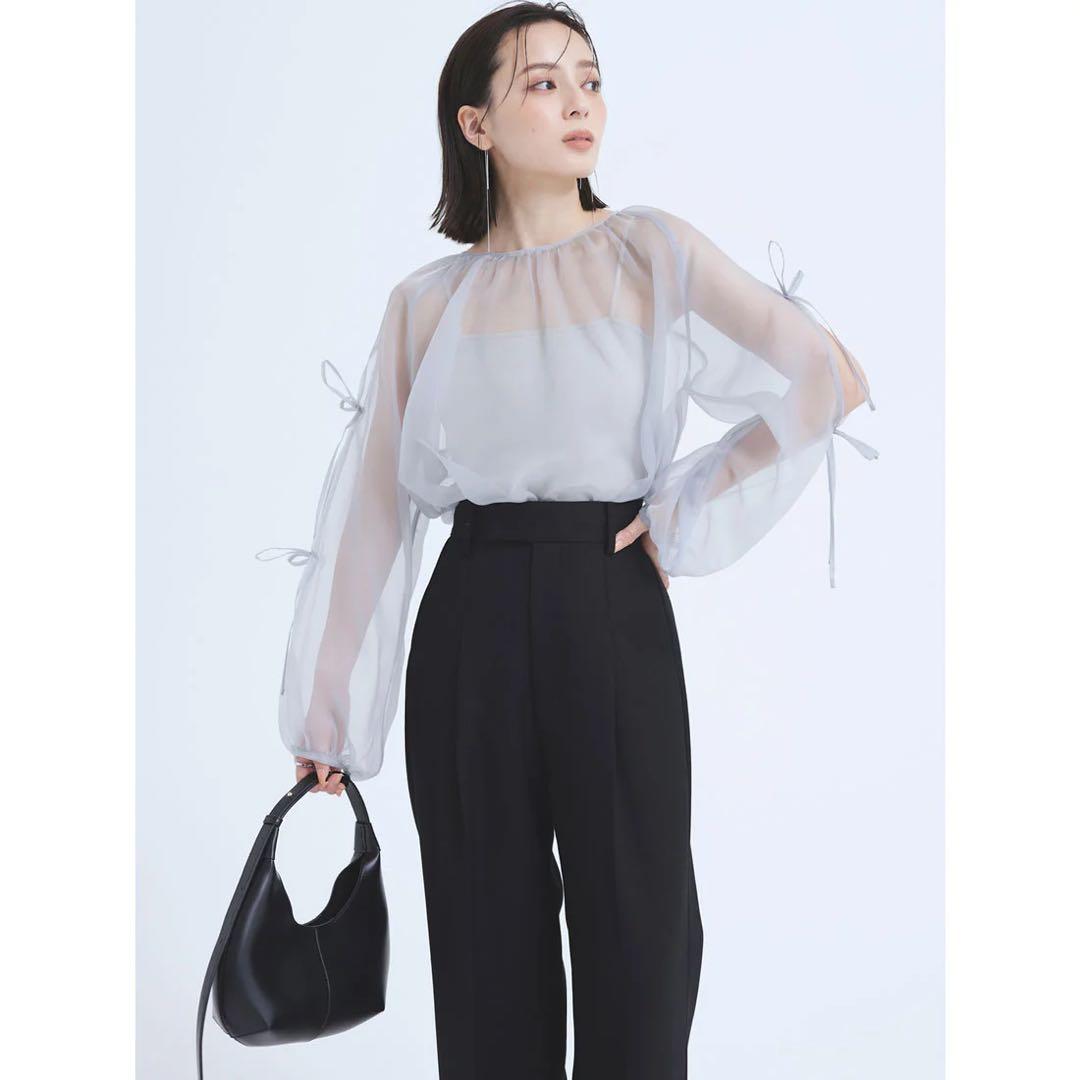 完売品 *anuans アニュアンス ワンハンドルラウンドバッグ CAMEL