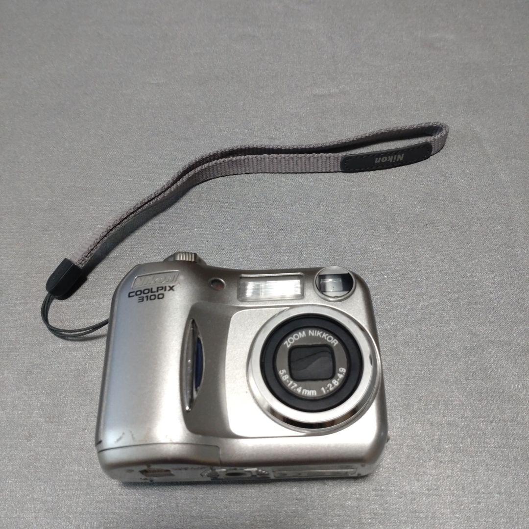 デジタルカメラ Nikon COOLPIX 3100