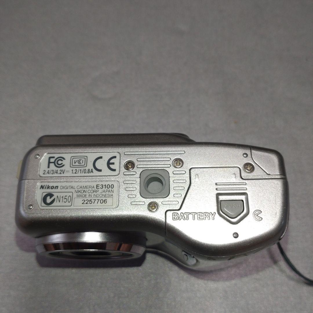 デジタルカメラ Nikon COOLPIX 3100