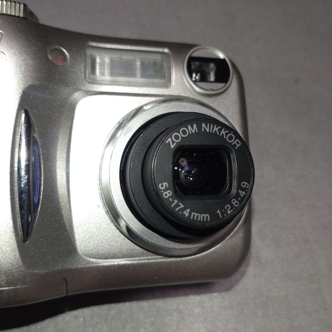 デジタルカメラ Nikon COOLPIX 3100