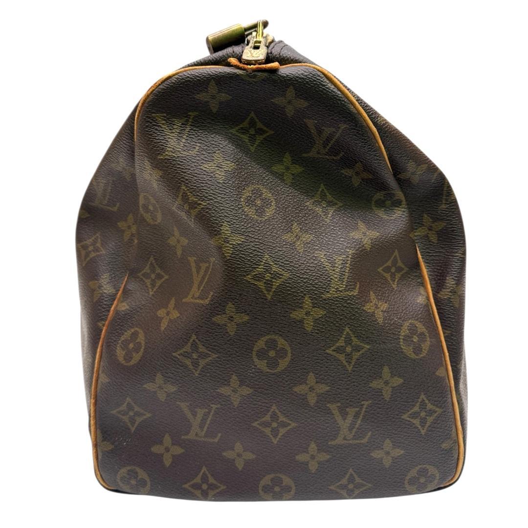 ★LOUIS VUITTON モノグラム　キーポル45　ボストンバッグ　訳あり
