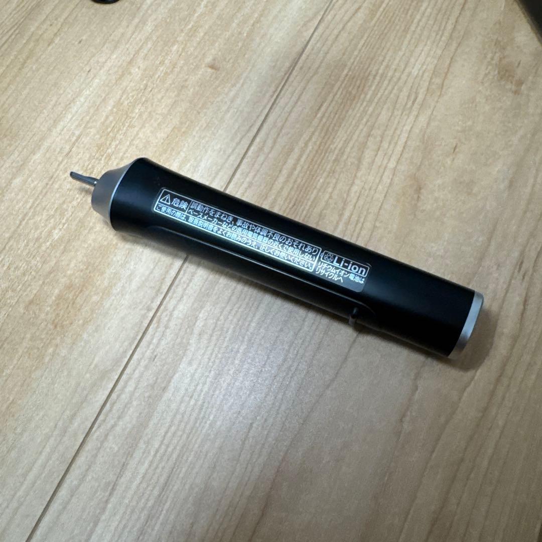 Panasonic EW-DE55 電動歯ブラシ 本体　新品替えブラシ３本付