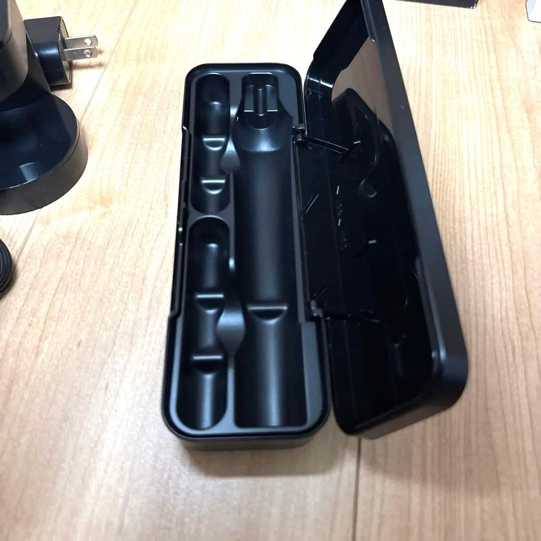 Panasonic EW-DE55 電動歯ブラシ 本体　新品替えブラシ３本付