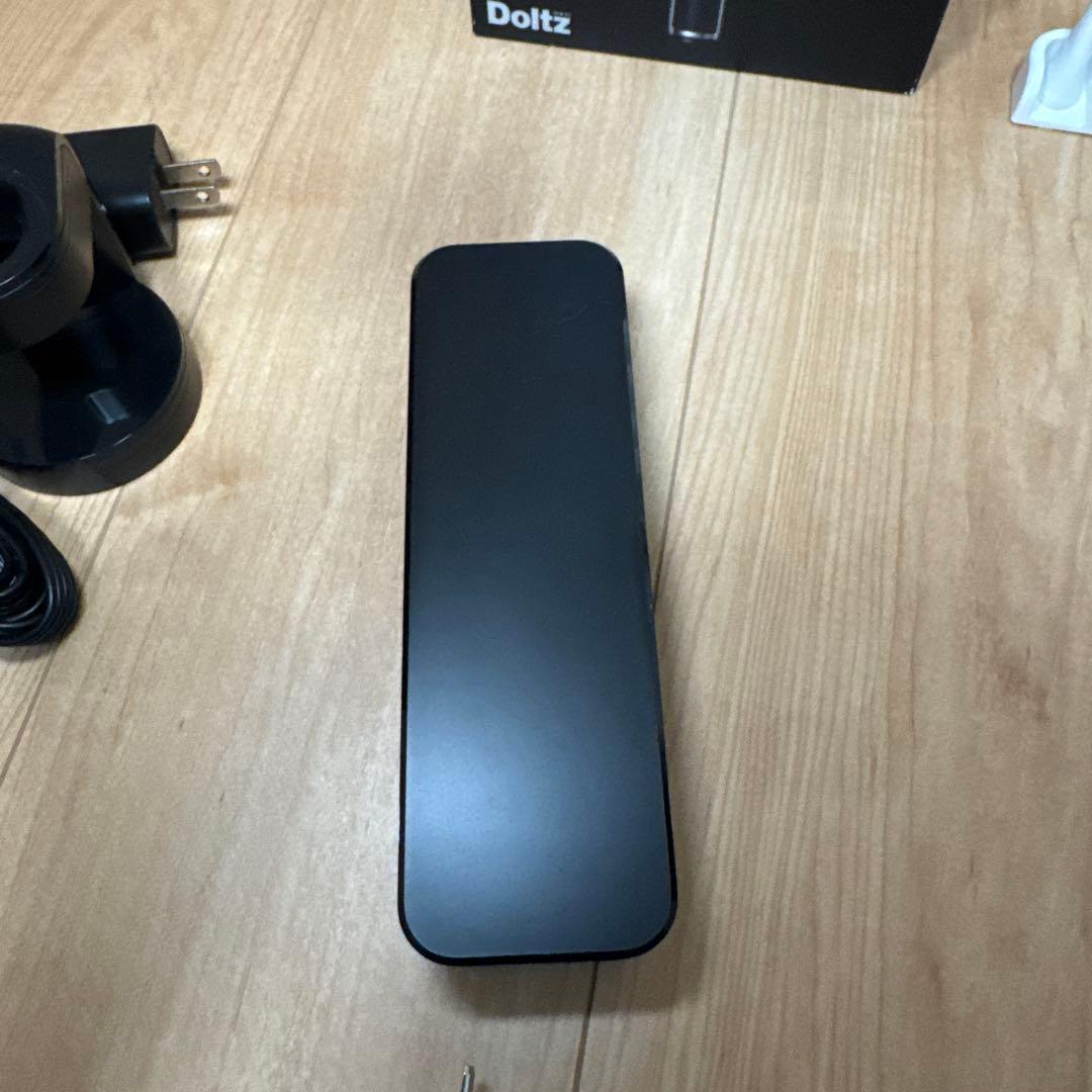 Panasonic EW-DE55 電動歯ブラシ 本体　新品替えブラシ３本付