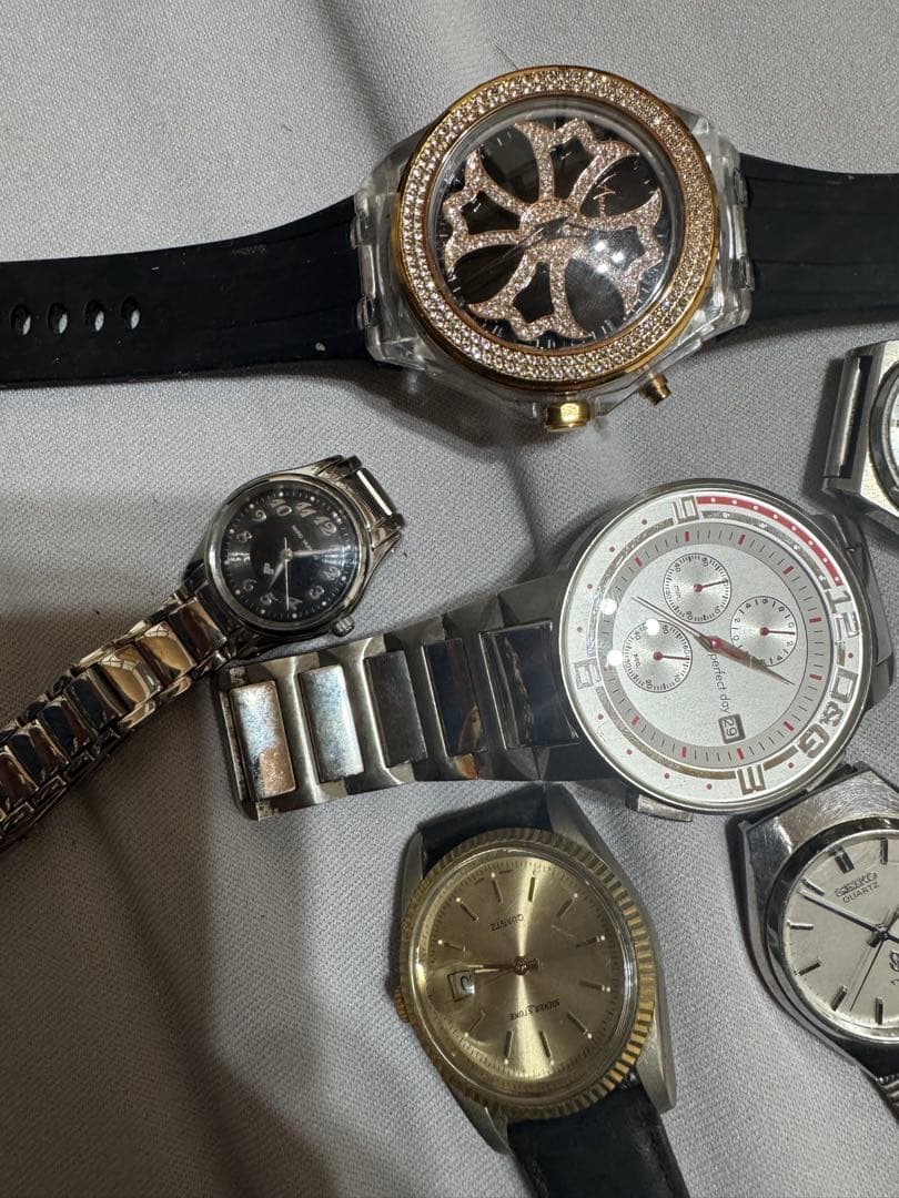 腕時計 9本セット
