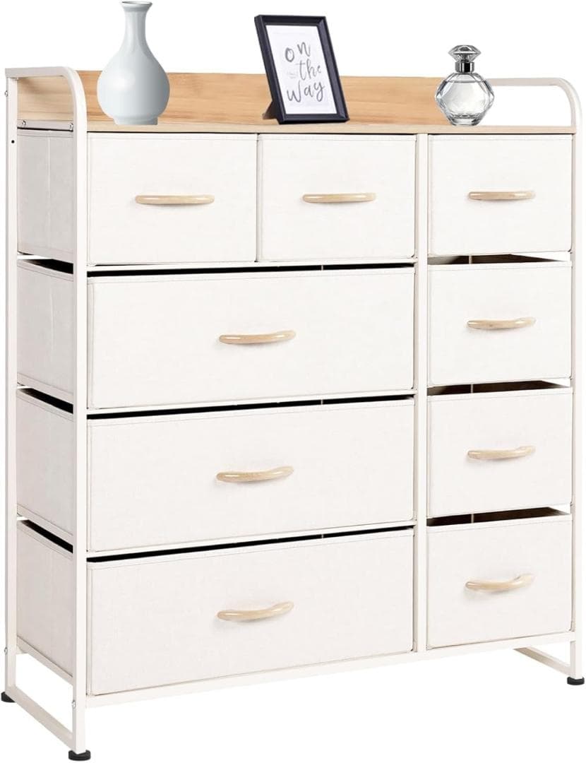 タンス 収納 チェスト 布製 引き出し 洋服収納 リビング収納 大容量 衣類収納